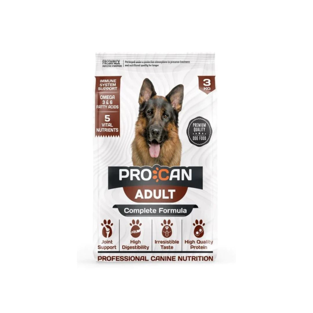 Procan Adult Dog With Chicken Procan Adult Dog With Chicken